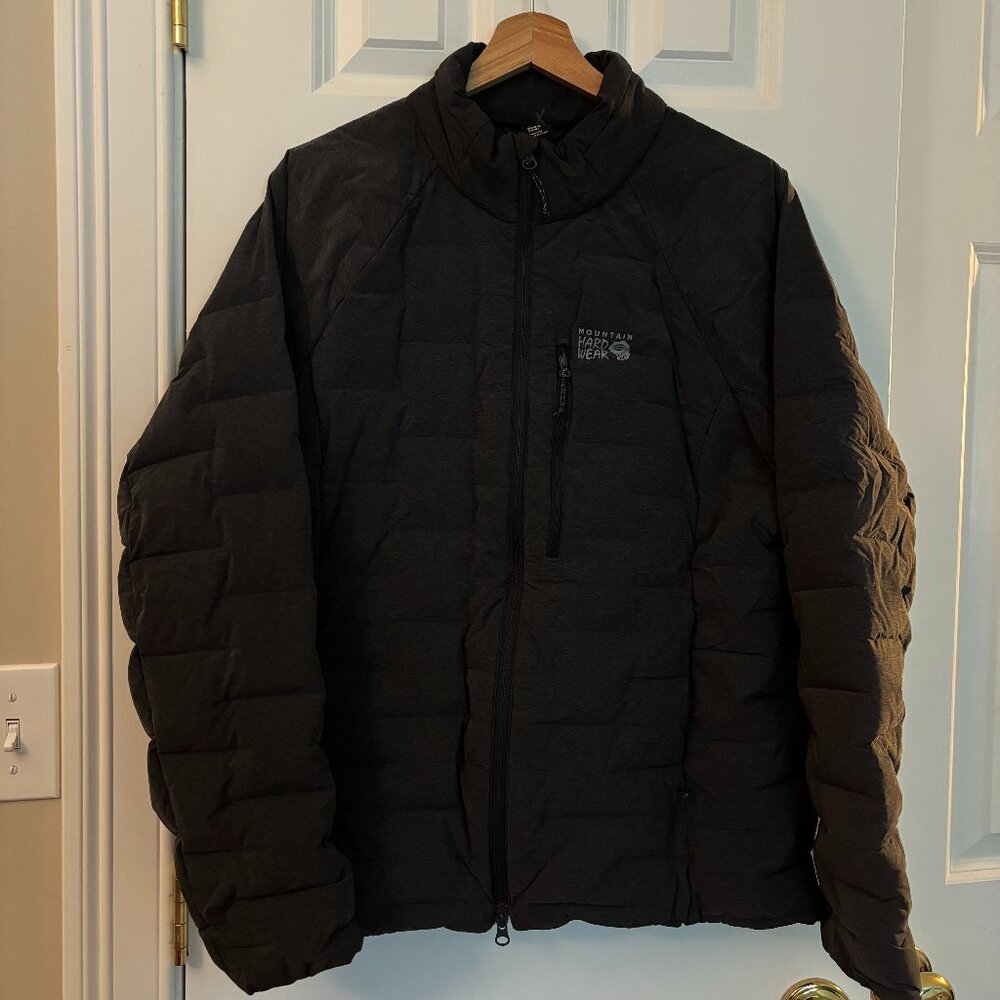 Mountain Hardwear Women's Stretchdown Jacket Size L